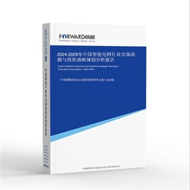 2025-2030年中国智能电网行业市场前瞻与投资战略规划分析报告