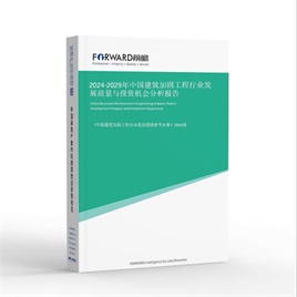 2025-2030年中国建筑加固工程行业发展前景与投资机会分析报告
